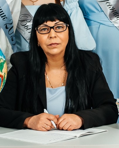 Шмараева Наталья Алексеевна.